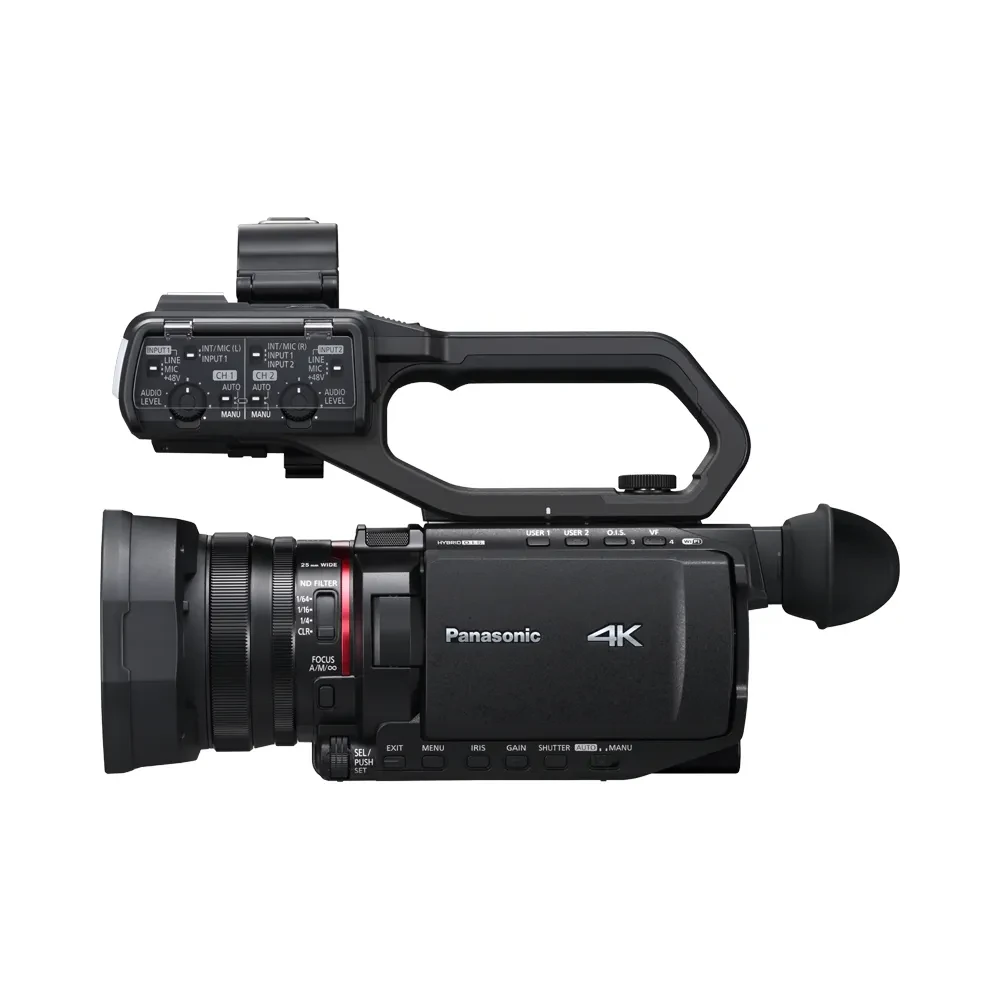 PANASONIC camcorder AG-CX18EJ