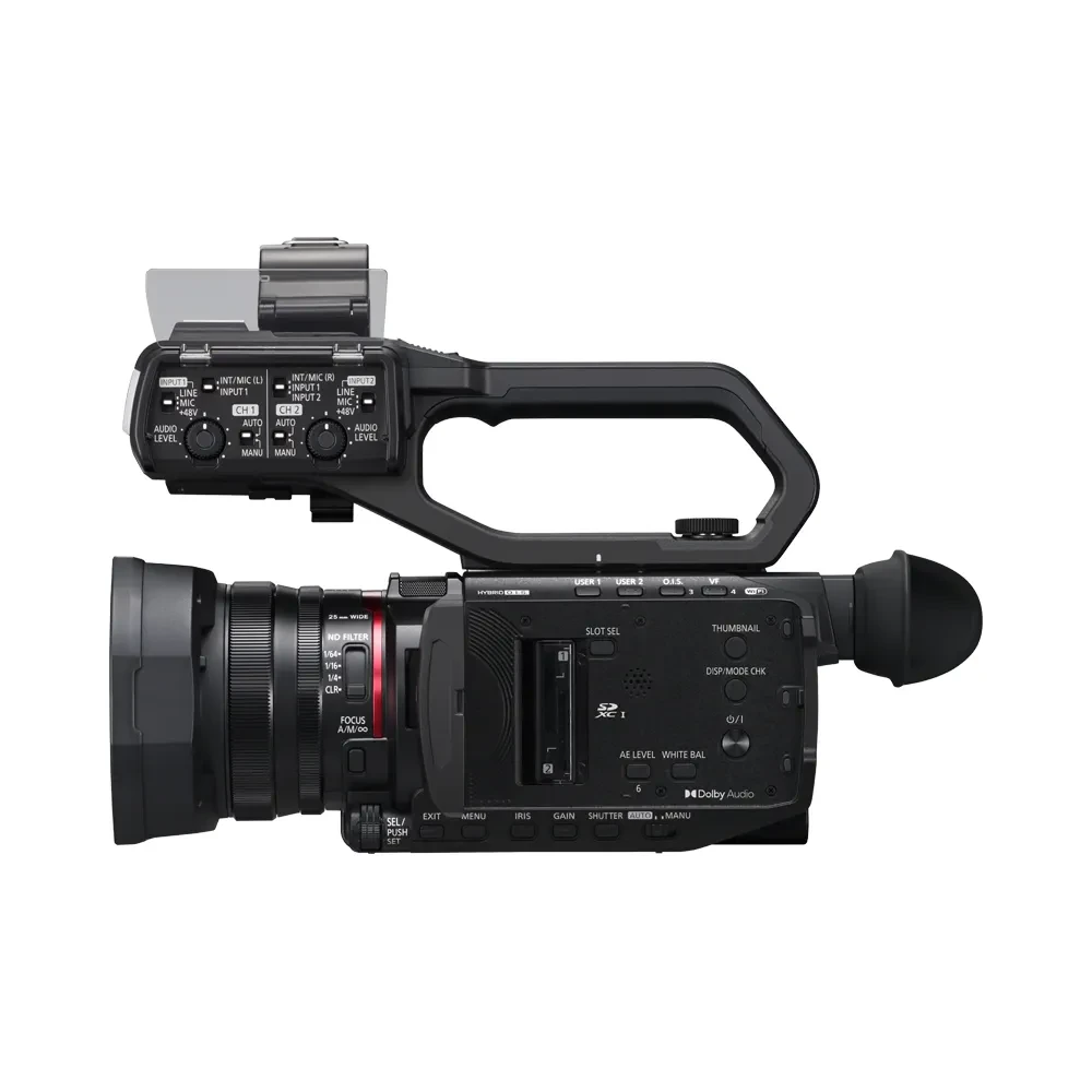 PANASONIC camcorder AG-CX18EJ