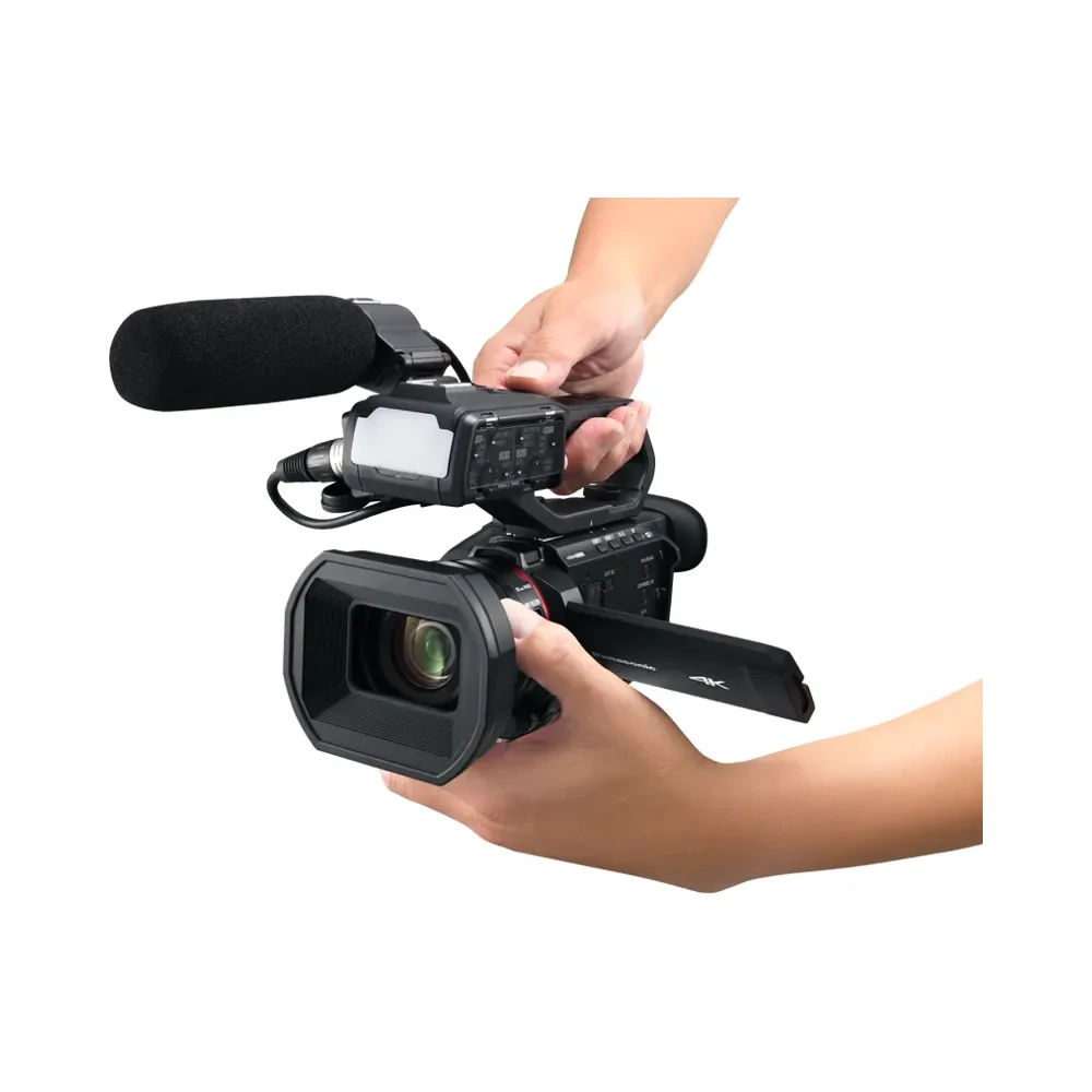 PANASONIC camcorder AG-CX18EJ