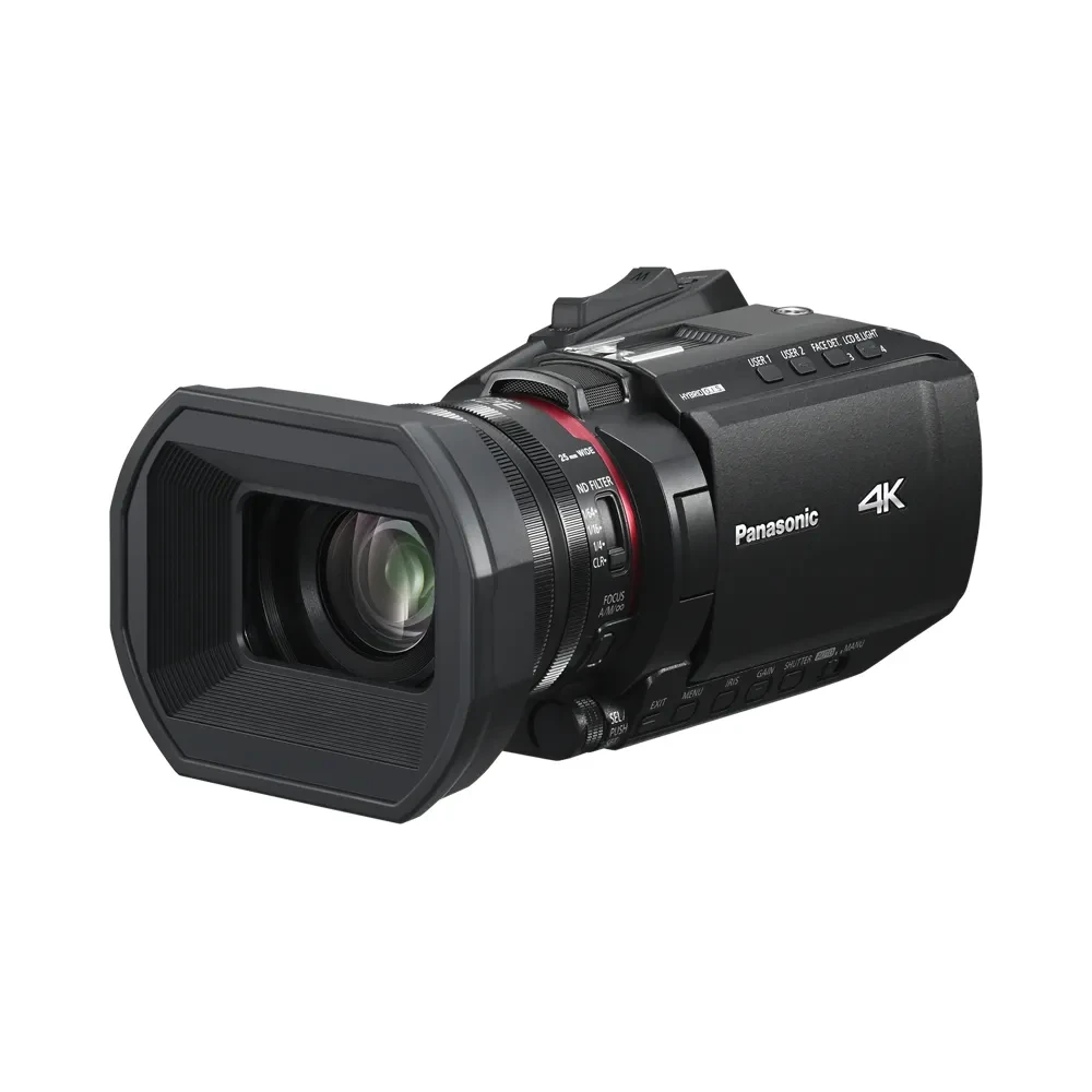 PANASONIC camcorder HC-X1200E