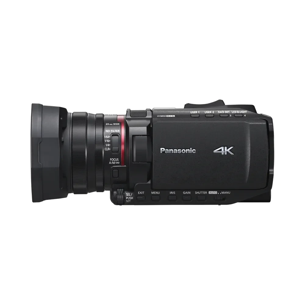 PANASONIC camcorder HC-X1200E
