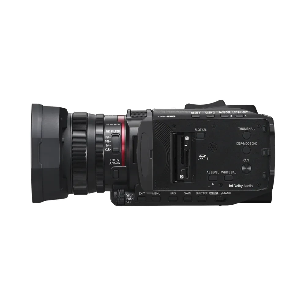 PANASONIC camcorder HC-X1200E