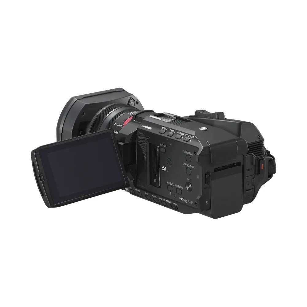 PANASONIC camcorder HC-X1200E