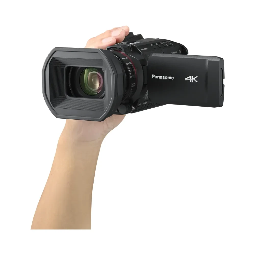PANASONIC camcorder HC-X1200E