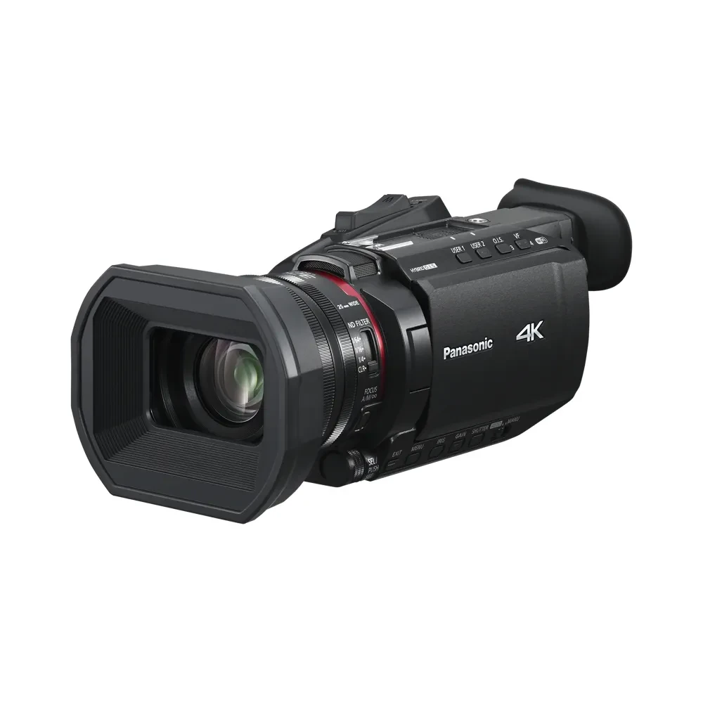 PANASONIC camcorder HC-X1600E