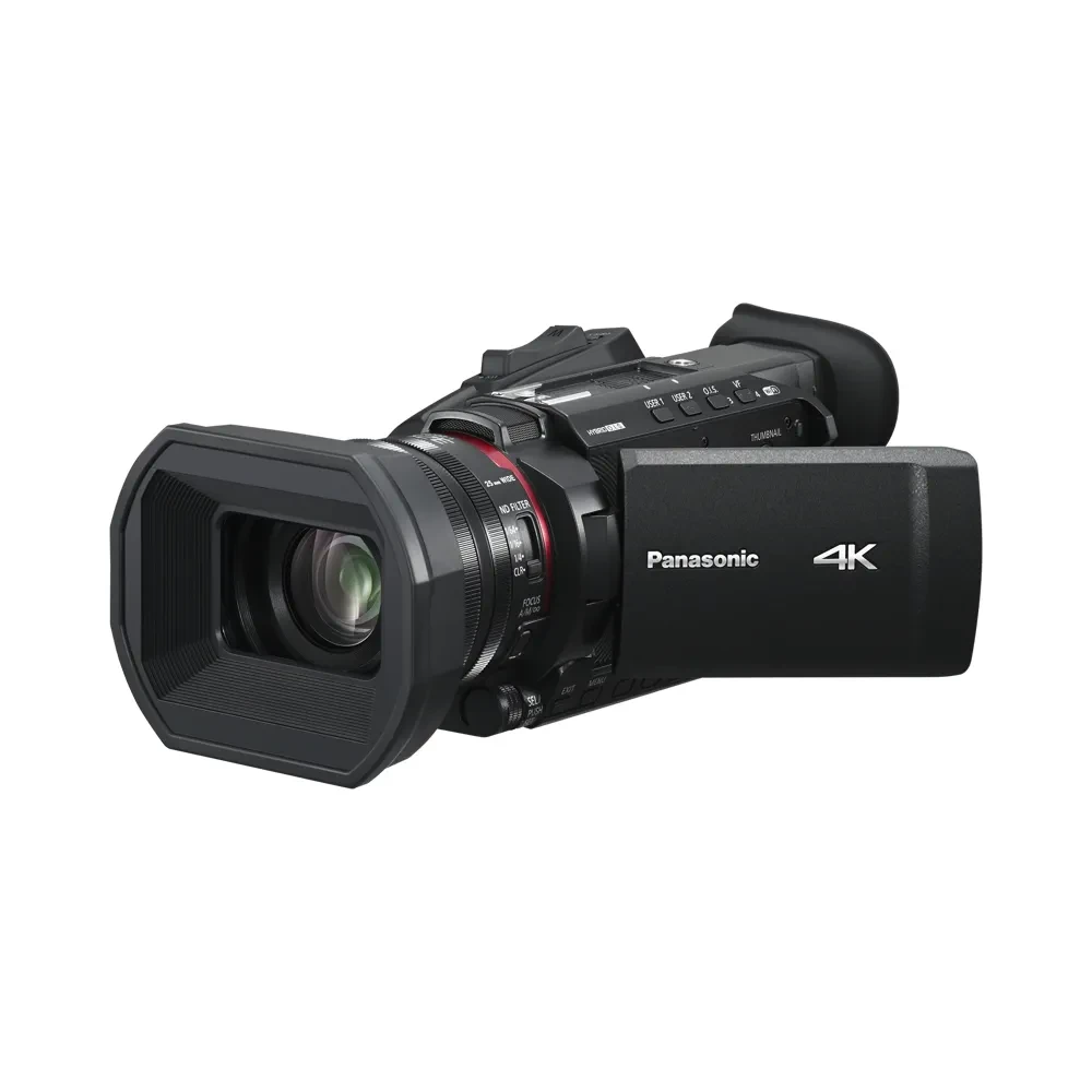 PANASONIC camcorder HC-X1600E