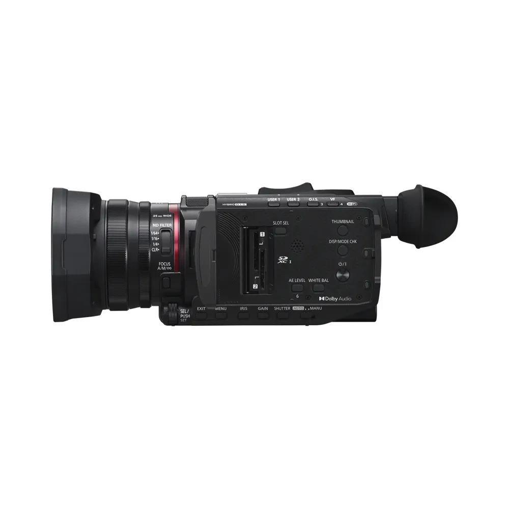 PANASONIC camcorder HC-X1600E