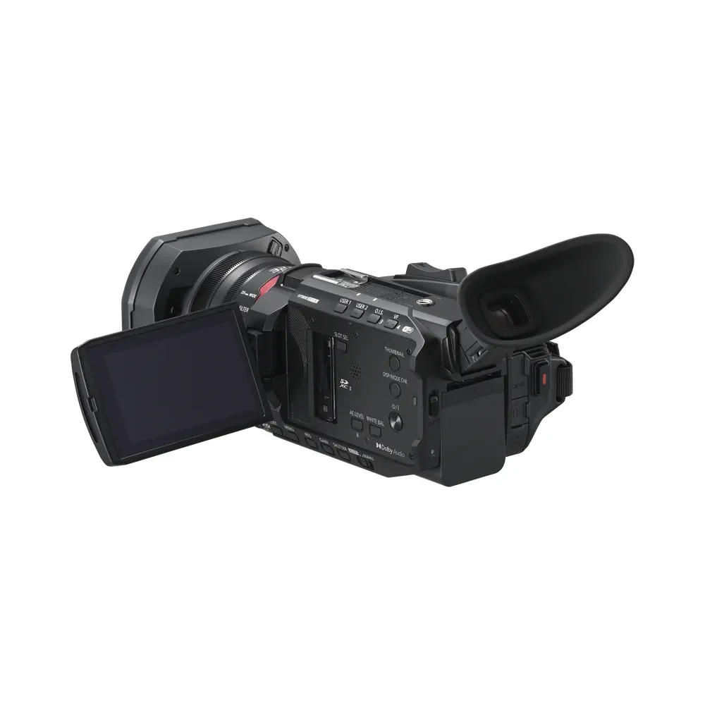 PANASONIC camcorder HC-X1600E