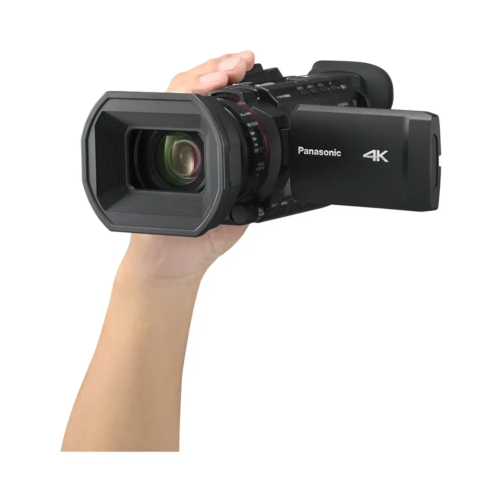 PANASONIC camcorder HC-X1600E