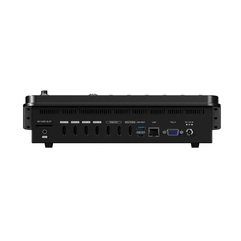 AVMATRIX Shark H4M HDMI Audio & Video Switcher