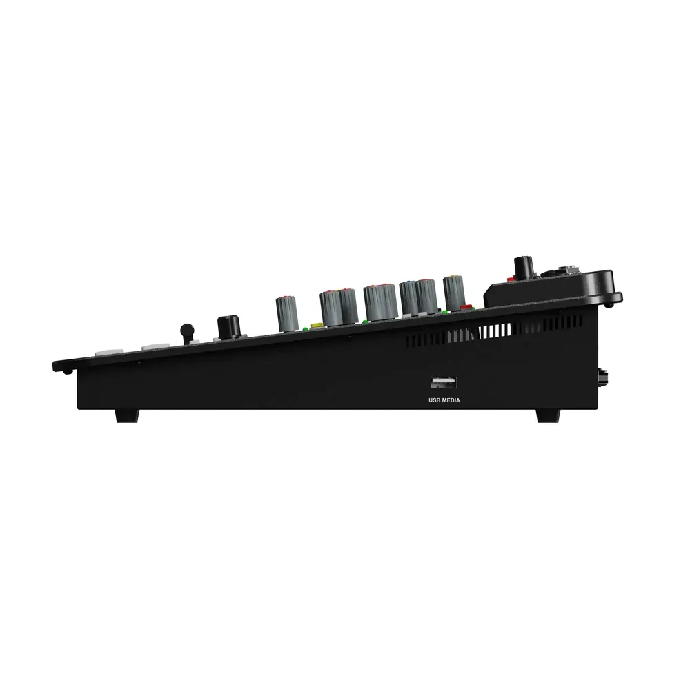 AVMATRIX Shark S4M SDI/HDMI Audio & Video Switcher
