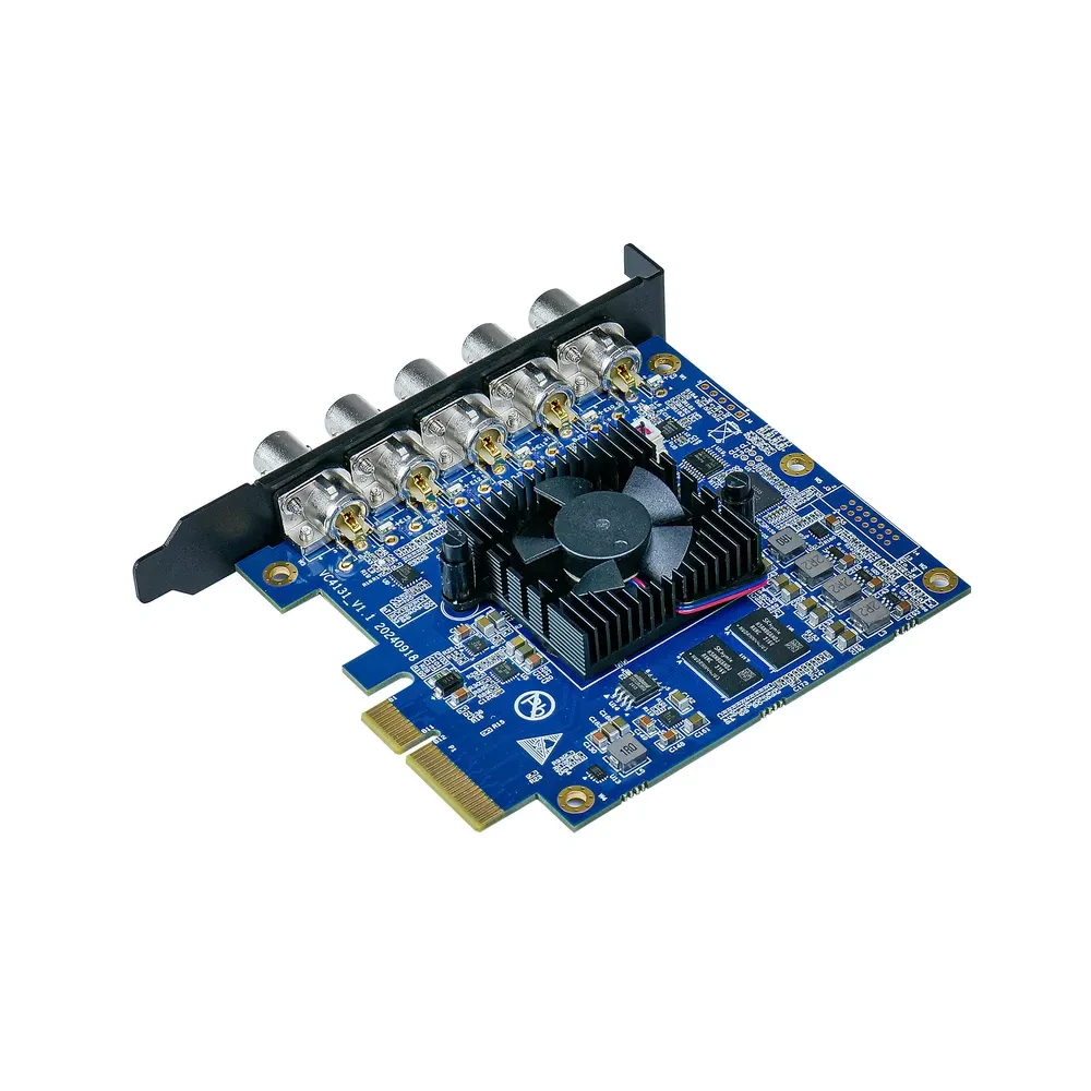 AVMATRIX VP51 5-ch SDI PCIE Capture/Playback Card