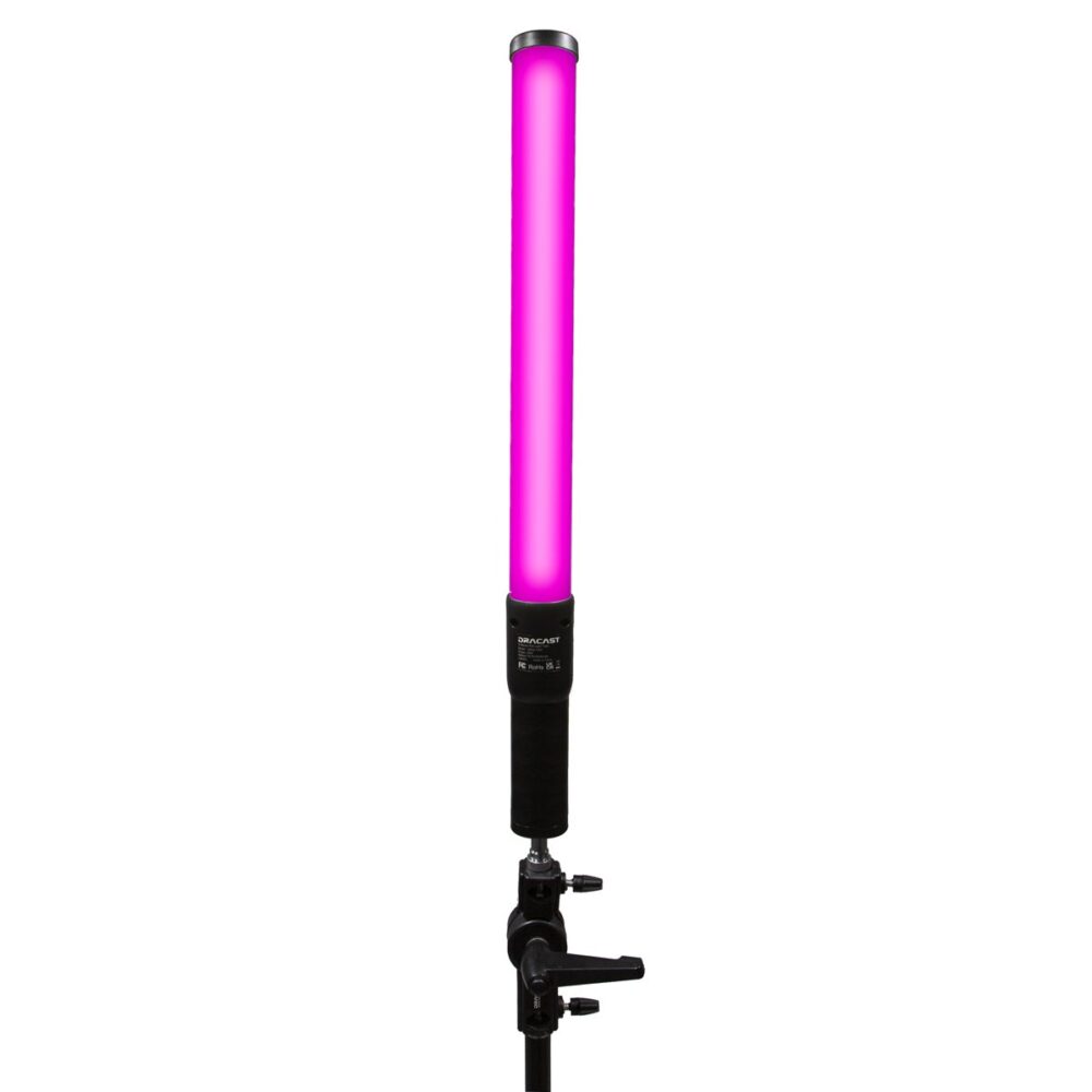 DRACAST X Series LED400 Light Tube RGBWW Light Stick (20W)