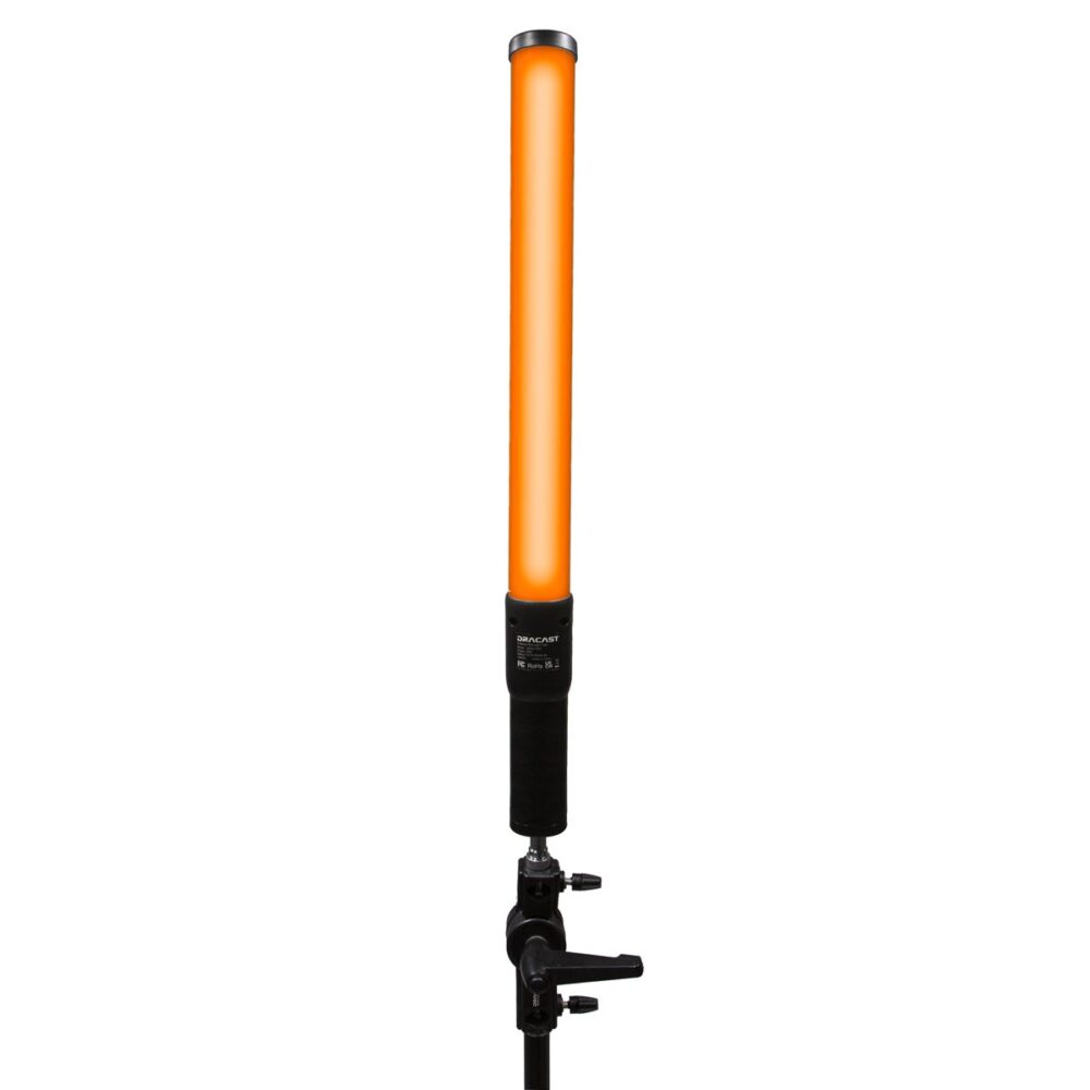 DRACAST X Series LED400 Light Tube RGBWW Light Stick (20W)