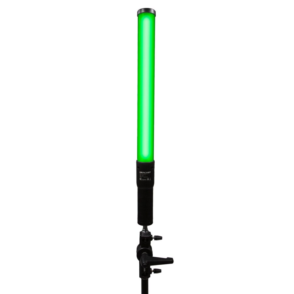 DRACAST X Series LED400 Light Tube RGBWW Light Stick (20W)