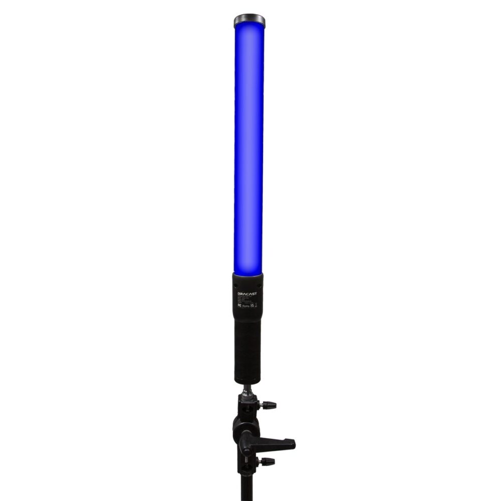 DRACAST X Series LED400 Light Tube RGBWW Light Stick (20W)