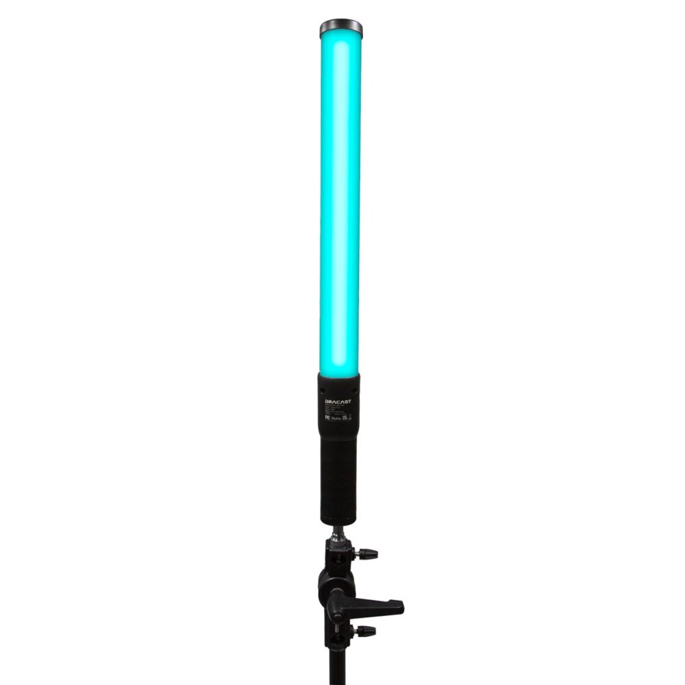 DRACAST X Series LED400 Light Tube RGBWW Light Stick (20W)