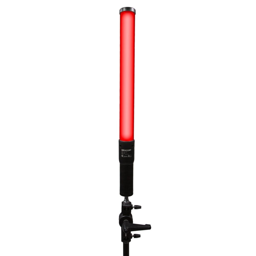 DRACAST X Series LED400 Light Tube RGBWW Light Stick (20W)