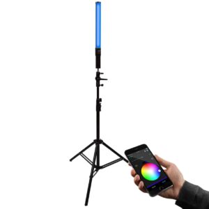 DRACAST X Series LED400 Light Tube RGBWW Light Stick (20W)