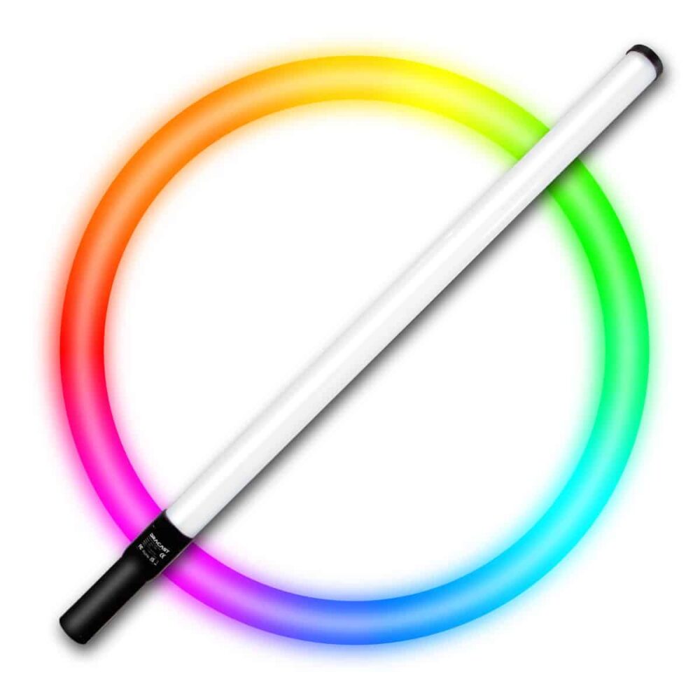 DRACAST X Series LED800 Light Tube RGBWW Light Stick (40W)