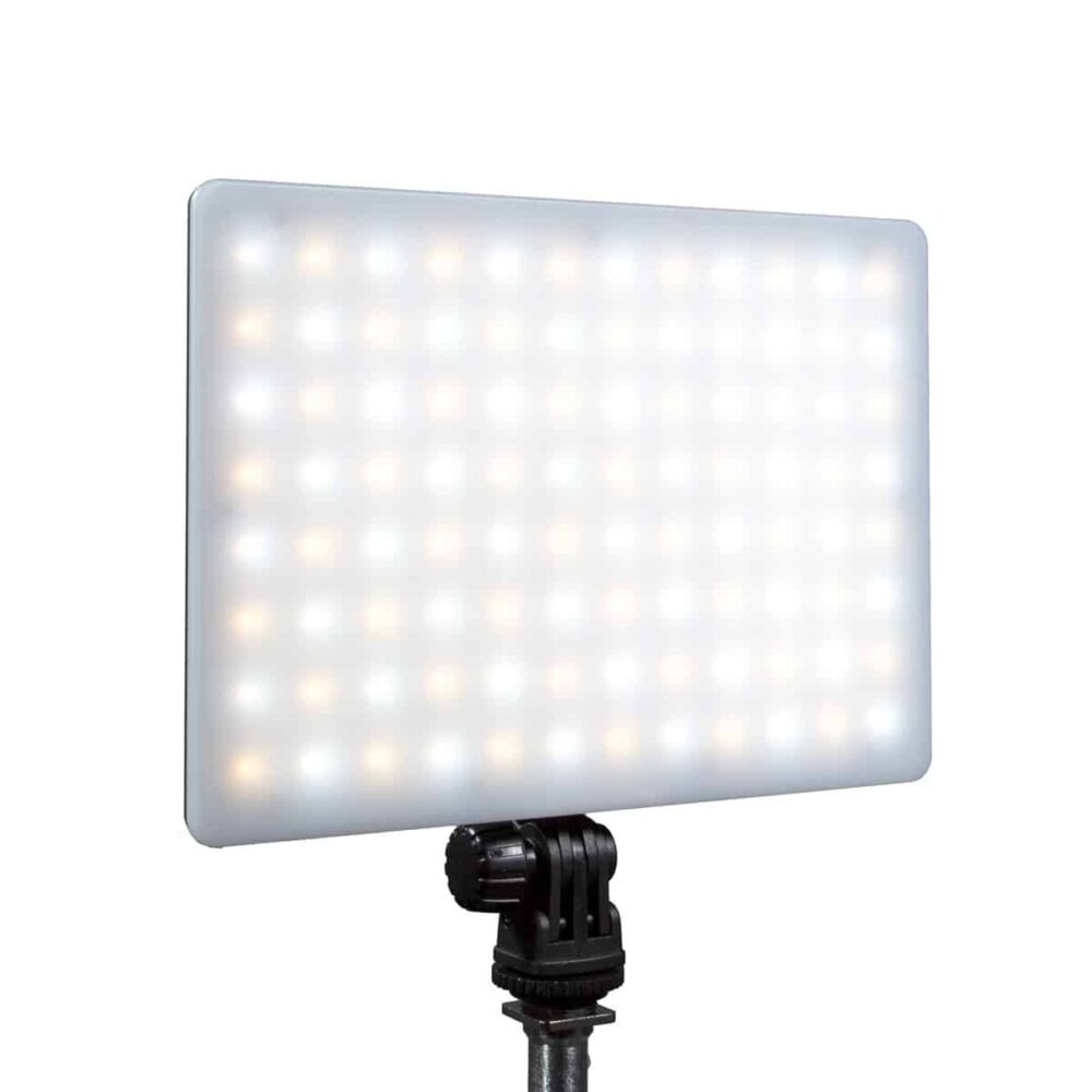 DRACAST X Series LED240 Bicolor On Camera LED Video Light (15W)