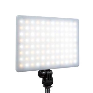 DRACAST X Series LED240 Bicolor On Camera LED Video Light (15W)