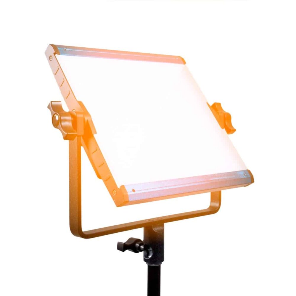 DRACAST X Series LED500 Bi-Color LED Video Light Panel (35W)