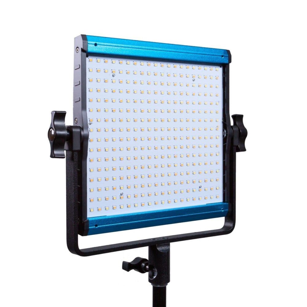 DRACAST X Series LED500 RGBWW LED Video Light Panel (35W)