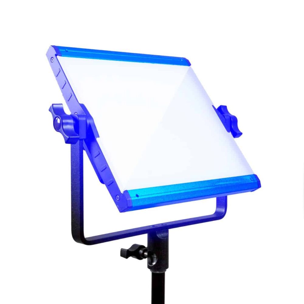 DRACAST X Series LED500 RGBWW LED Video Light Panel (35W)