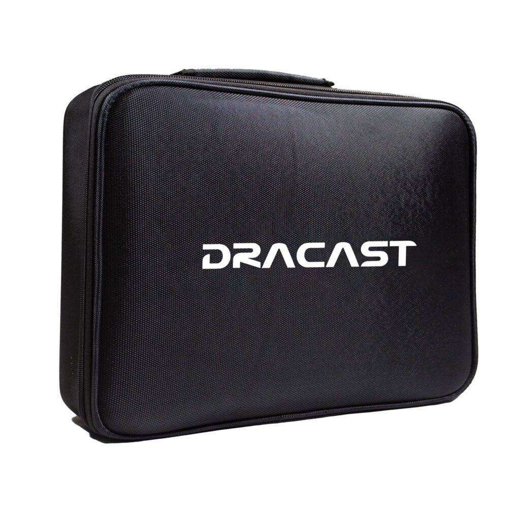 DRACAST X Series LED1000 Bi-Color LED Video Light Panel (70W)