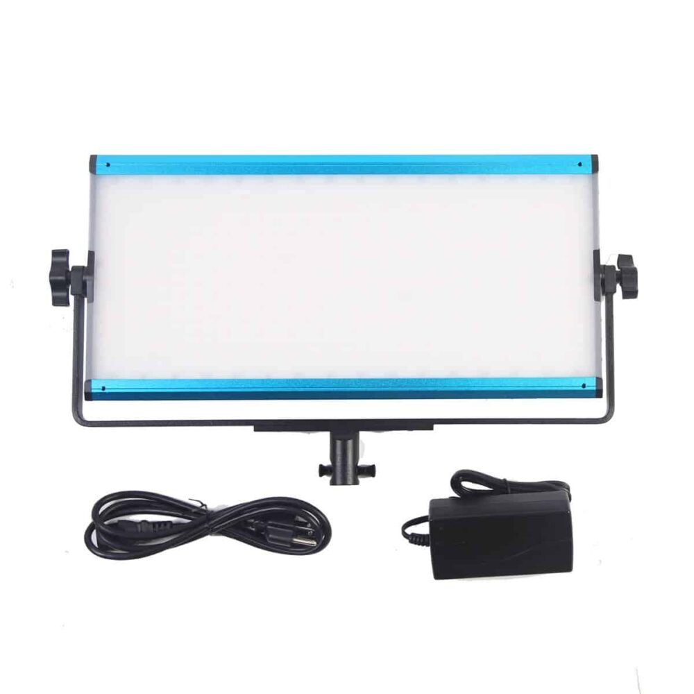 DRACAST X Series LED1000 Bi-Color LED Video Light Panel (70W)