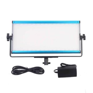 DRACAST X Series LED1000 Bi-Color LED Video Light Panel (70W)