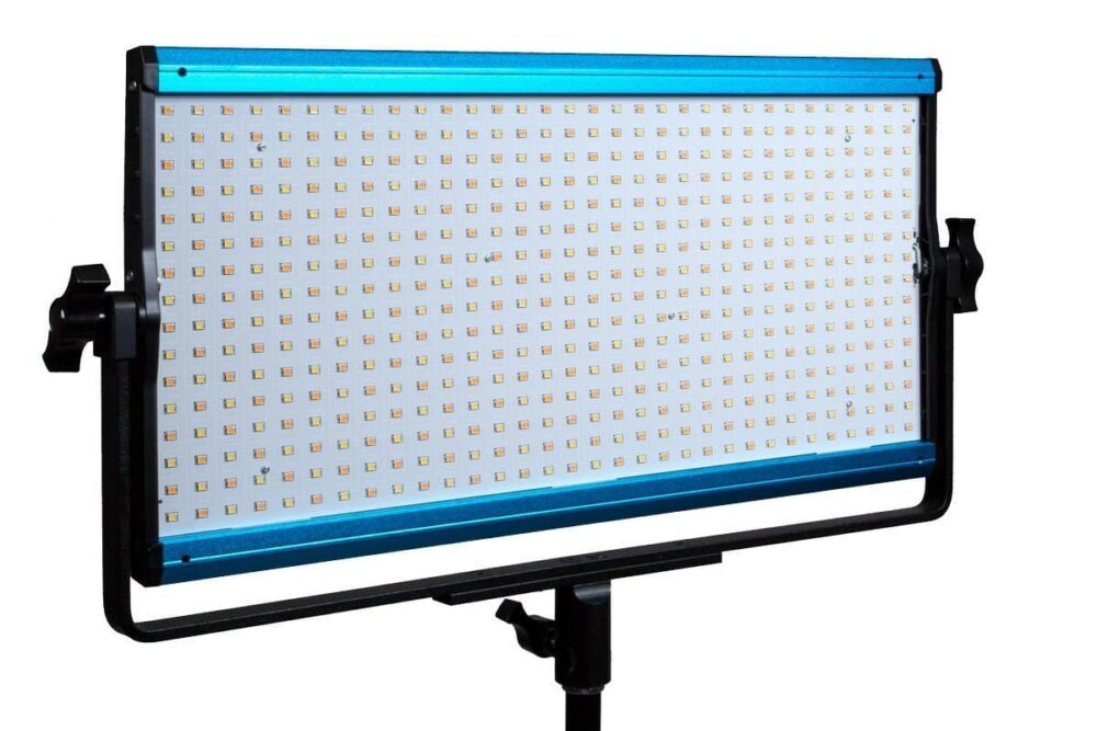DRACAST X Series LED1000 Bi-Color LED Video Light Panel (70W)