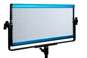 DRACAST X Series LED1000 Bi-Color LED Video Light Panel (70W)