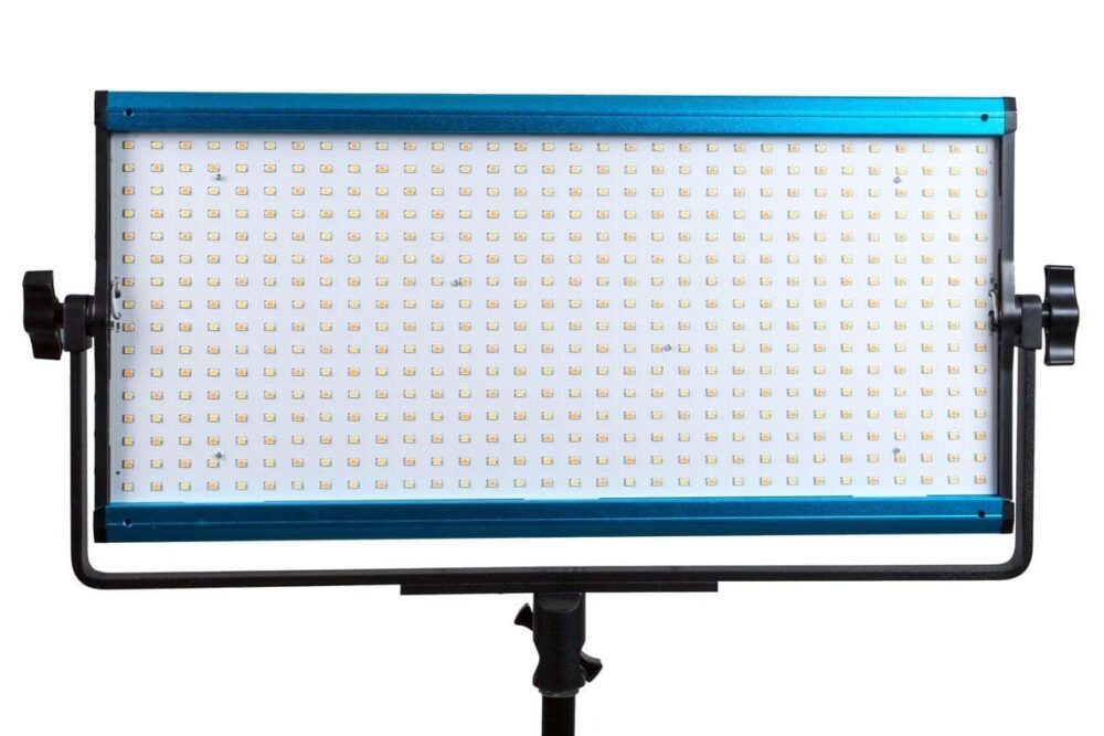 DRACAST X Series LED1000 Bi-Color LED Video Light Panel (70W)