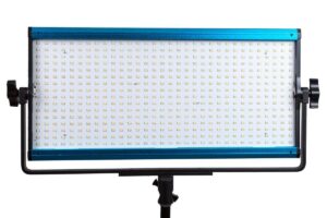 DRACAST X Series LED1000 Bi-Color LED Video Light Panel (70W)
