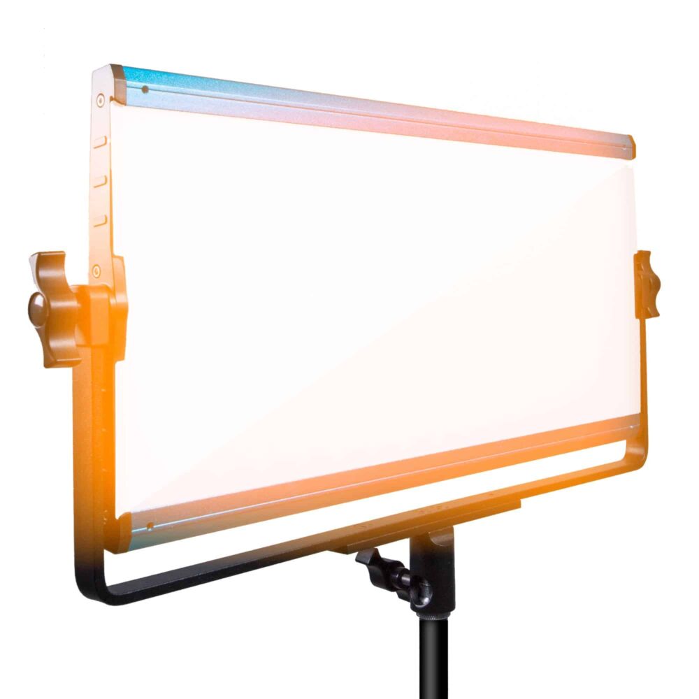 DRACAST X Series LED1000 Bi-Color LED Video Light Panel (70W)