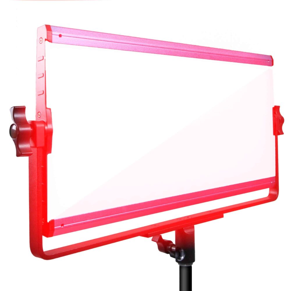 DRACAST X Series LED1000 RGBWW LED Video Light Panel (70W)