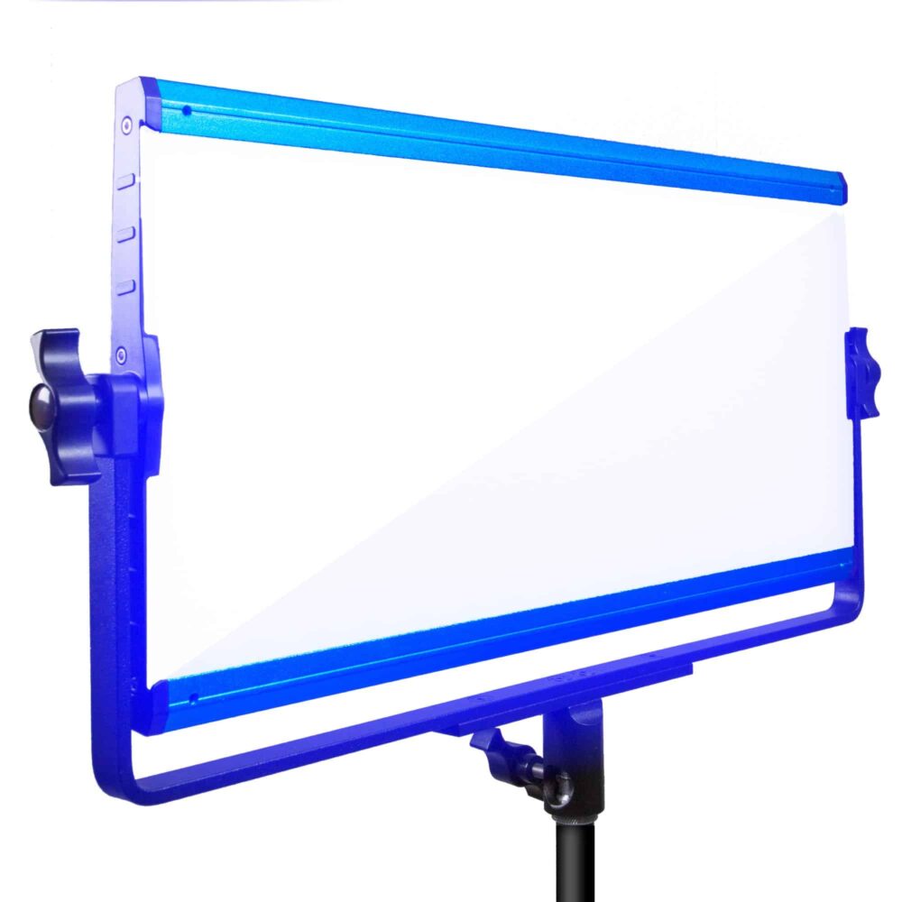 DRACAST X Series LED1000 RGBWW LED Video Light Panel (70W)