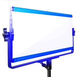 DRACAST X Series LED1000 RGBWW LED Video Light Panel (70W)