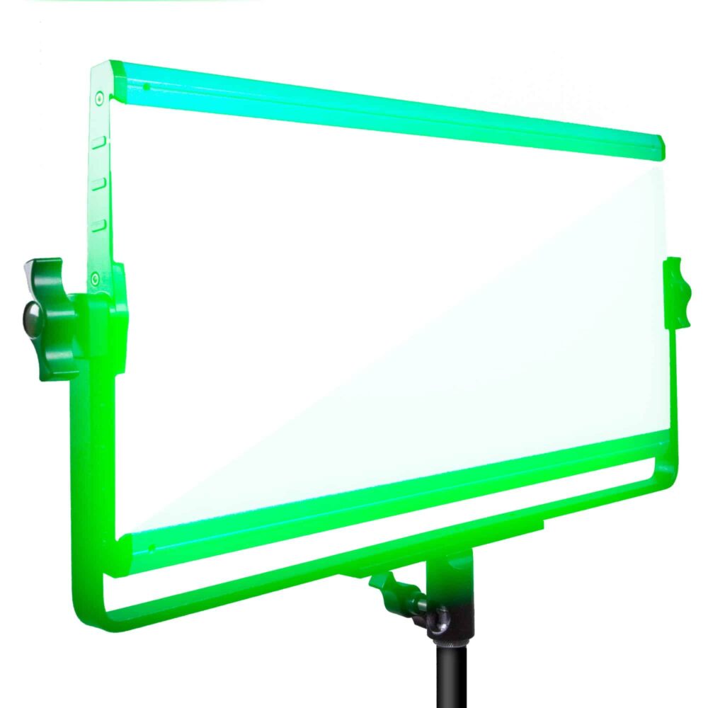 DRACAST X Series LED1000 RGBWW LED Video Light Panel (70W)