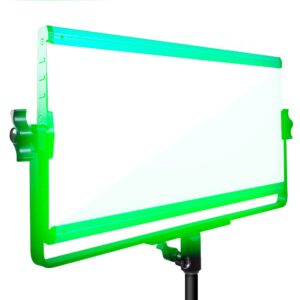 DRACAST X Series LED1000 RGBWW LED Video Light Panel (70W)