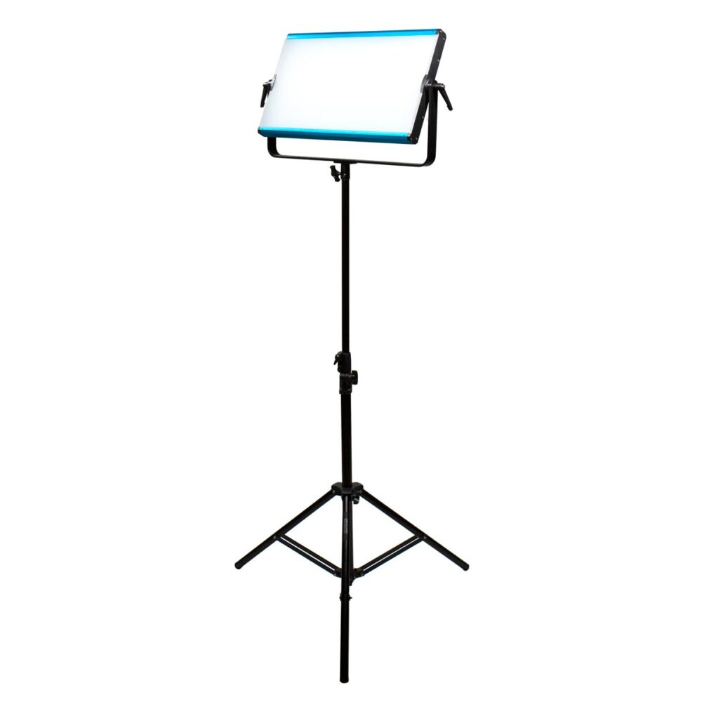 DRACAST X Series LED2000 RGBWW LED Video Light Panel (130W)