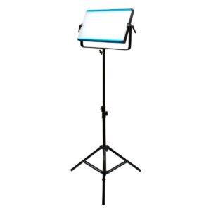 DRACAST X Series LED2000 RGBWW LED Video Light Panel (130W)