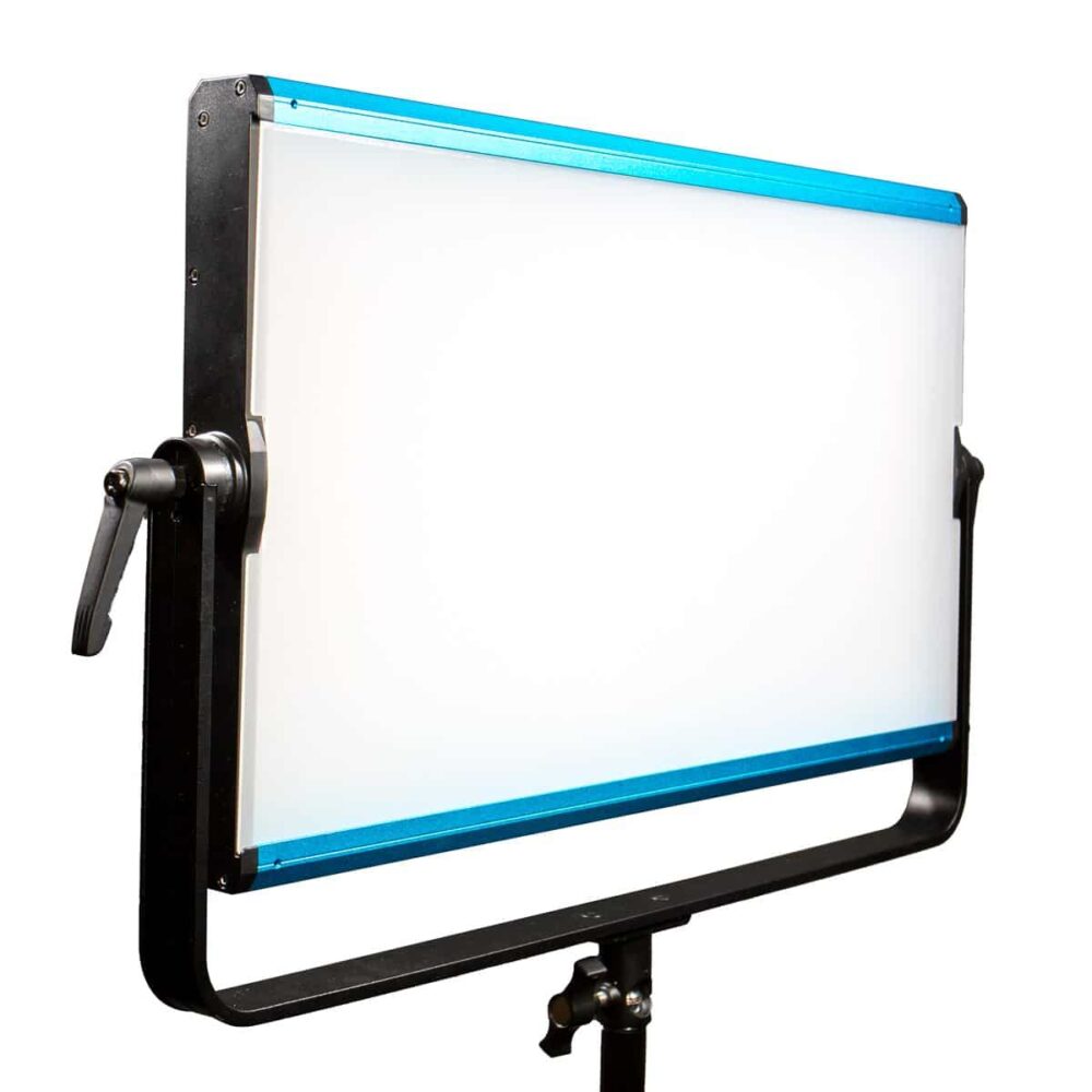 DRACAST X Series LED2000 RGBWW LED Video Light Panel (130W)