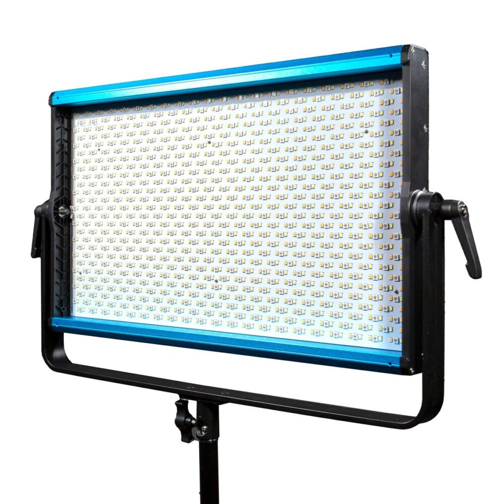 DRACAST X Series LED2000 RGBWW LED Video Light Panel (130W)