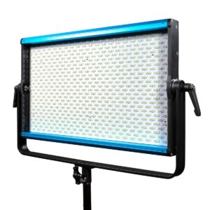 DRACAST X Series LED2000 RGBWW LED Video Light Panel (130W)