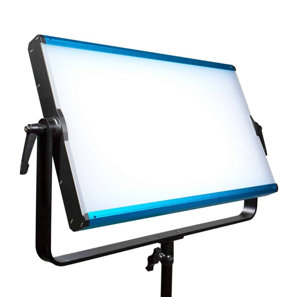 DRACAST X Series LED2000 RGBWW LED Video Light Panel (130W)