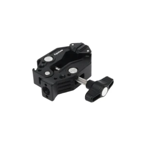 APUTURE super clamp with 3/8in anti-rotating pin thread for Storm 80c