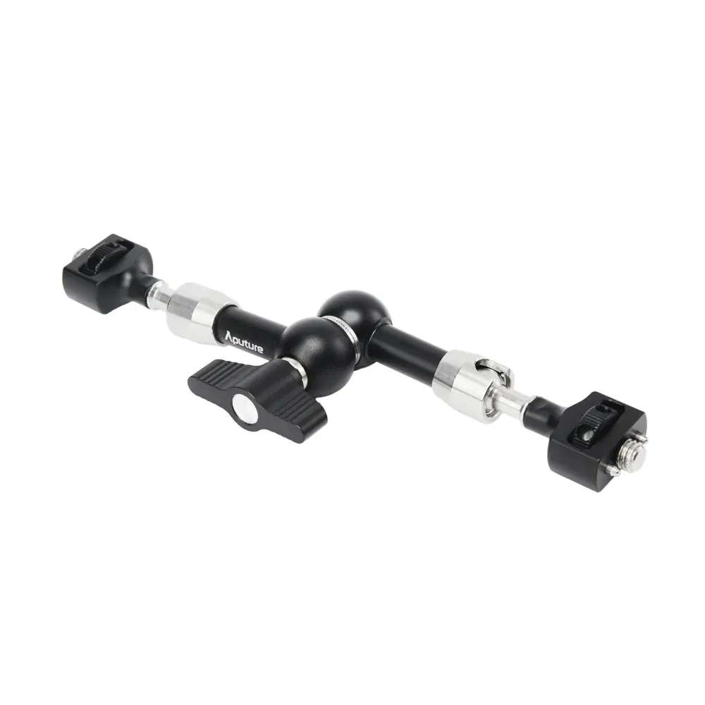 APUTURE universal magic arm with dual ball joint for Storm 80c